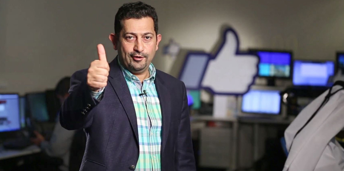 استقالة مدير قناة الجزيرة القطرية ياسر أبوهلالة.. وهذا خليفته اليمني