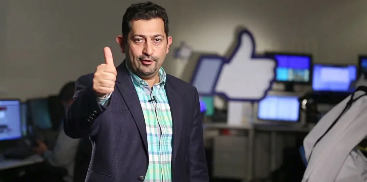 استقالة مدير قناة الجزيرة القطرية ياسر أبوهلالة.. وهذا خليفته اليمني