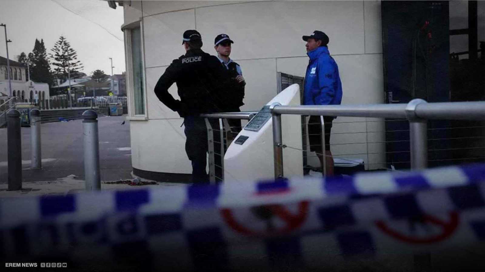 "رحلة قبل الدم".. سفر غامض يكشف خيوط هجوم سيدني (فيديو إرم)