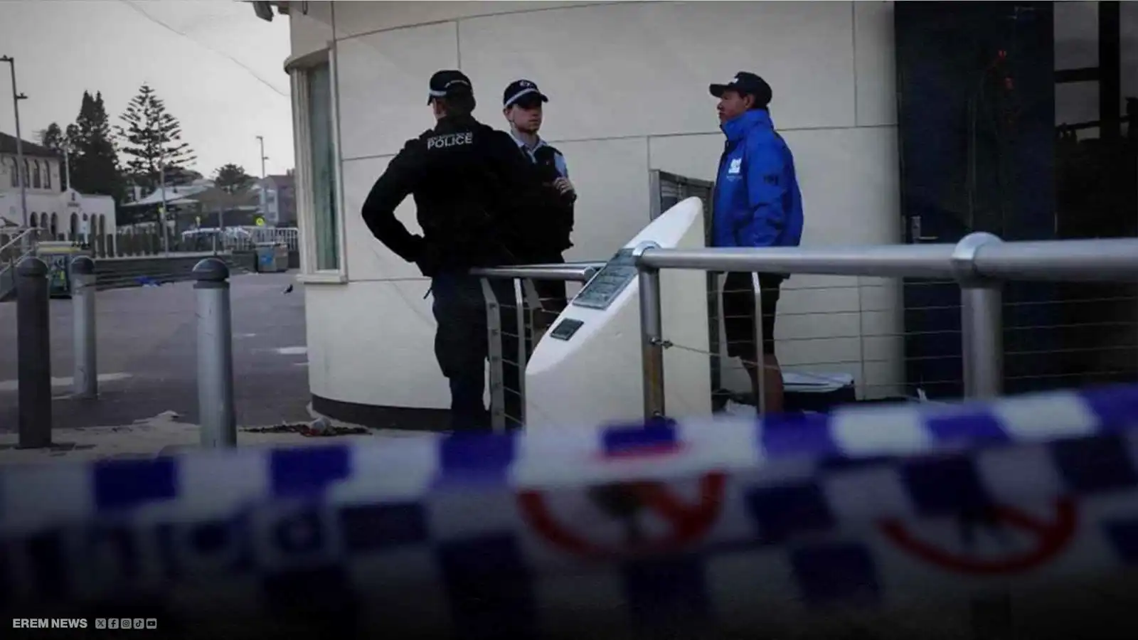 "رحلة قبل الدم".. سفر غامض يكشف خيوط هجوم سيدني