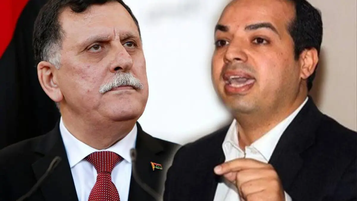 ليبيا.. معيتيق يشن هجومًا غير مسبوق على السراج