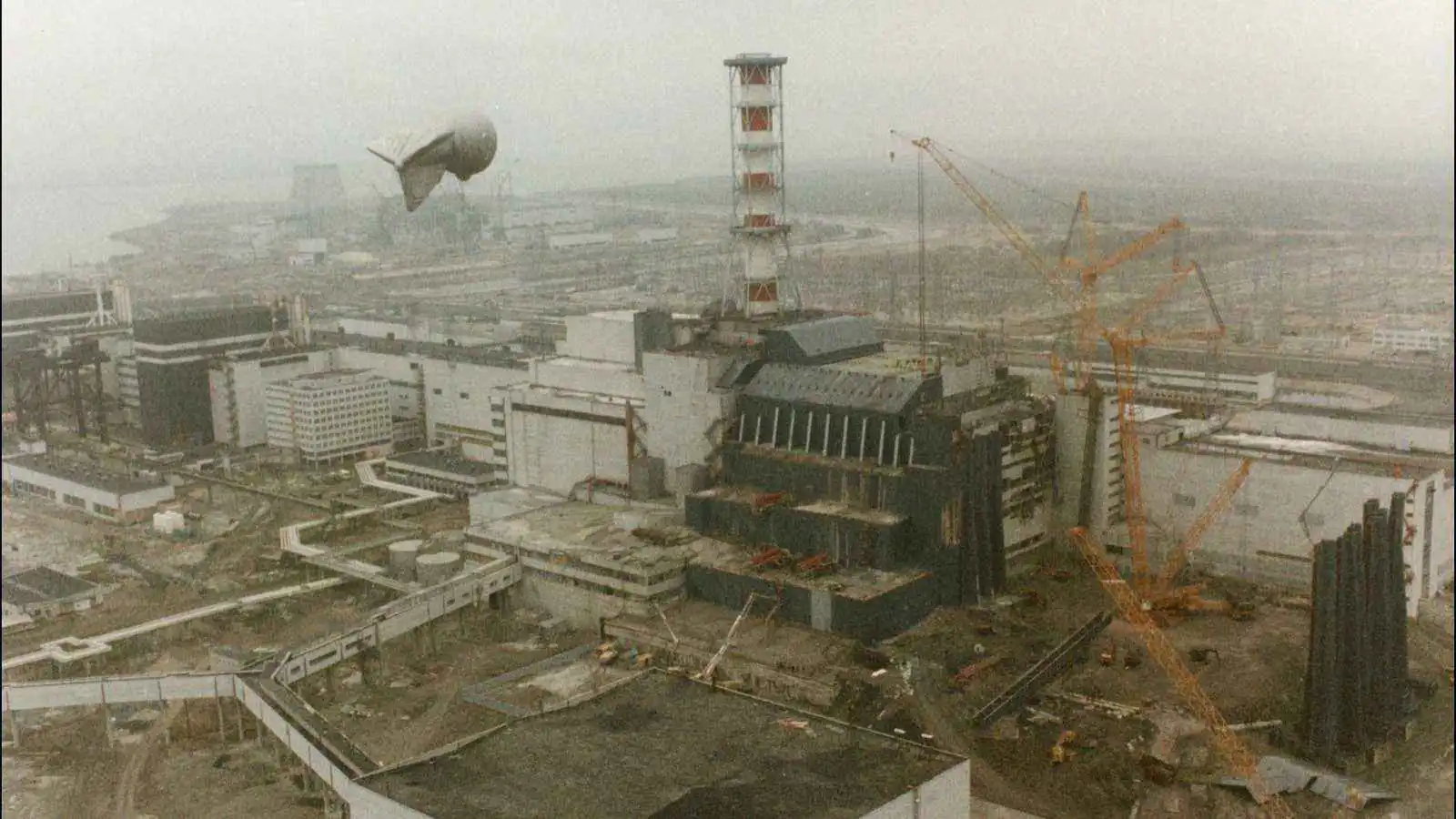 خلل بإمدادات الطاقة.. أوكرانيا تخفض إنتاج الطاقة النووية