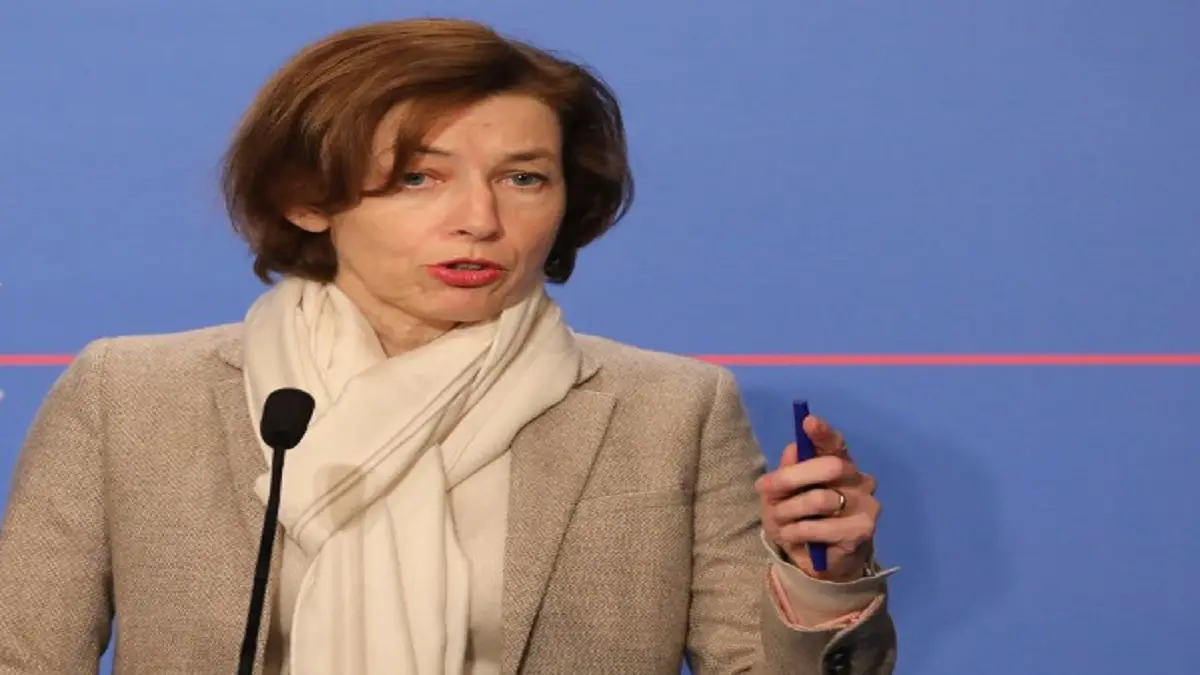 فرنسا تقول إن التسجيل المصور للبغدادي يجب أن يؤخذ "بعين الحذر"