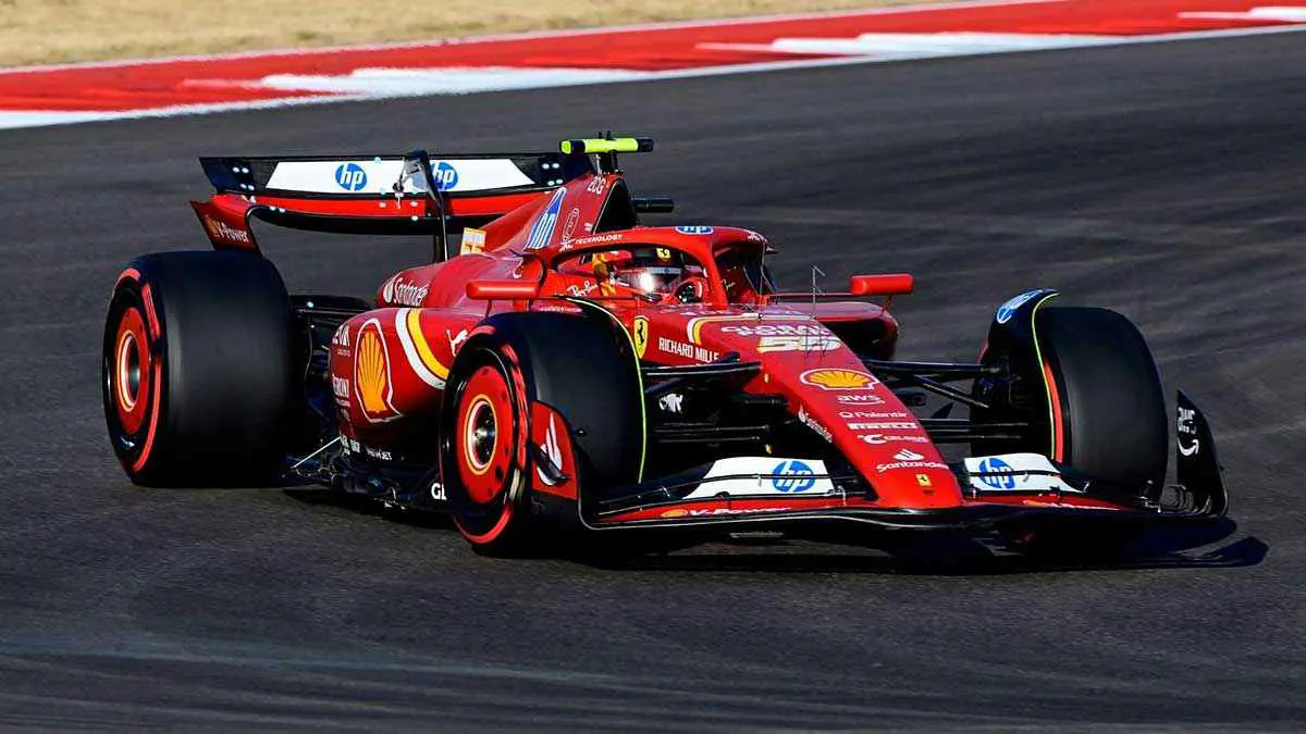 غرامة على منظمي سباق جائزة أميركا الكبرى لـ"فورمولا 1"