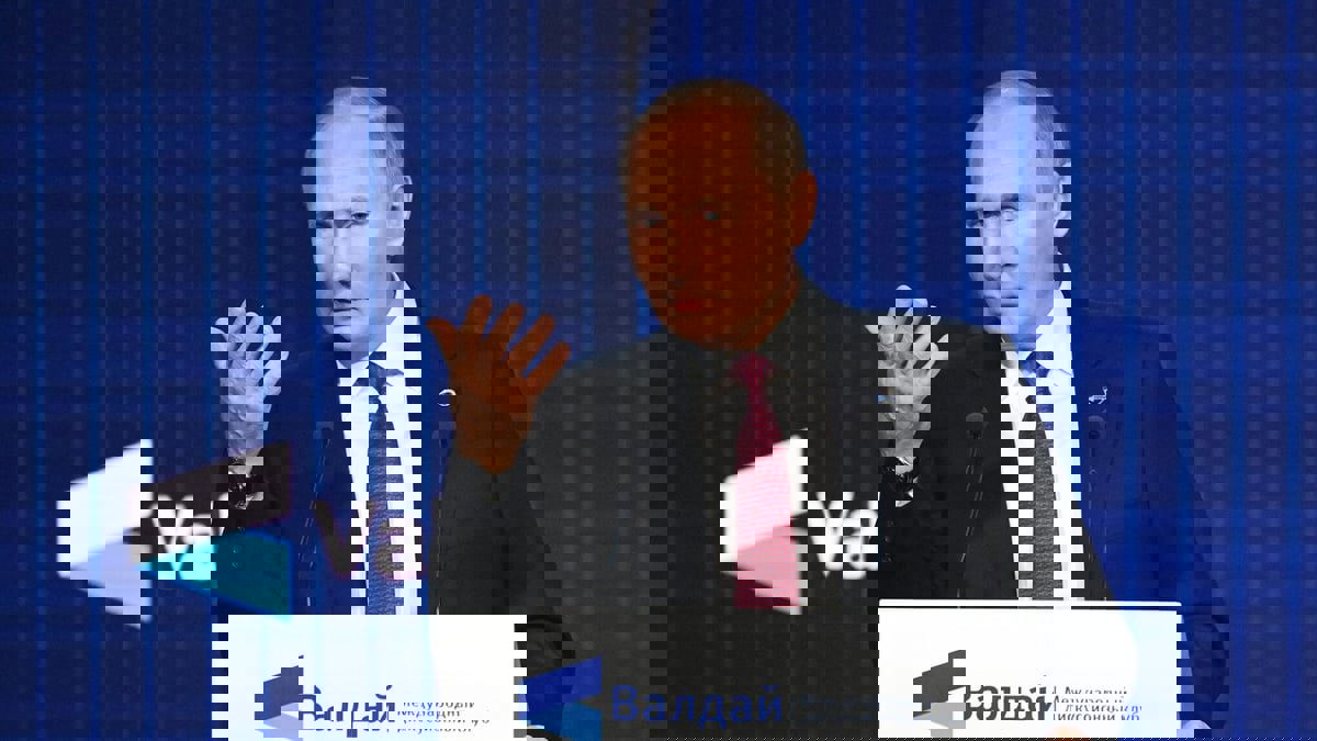 بوتين: روسيا لم تتحدث أبدًا عن استخدام الأسلحة النووية