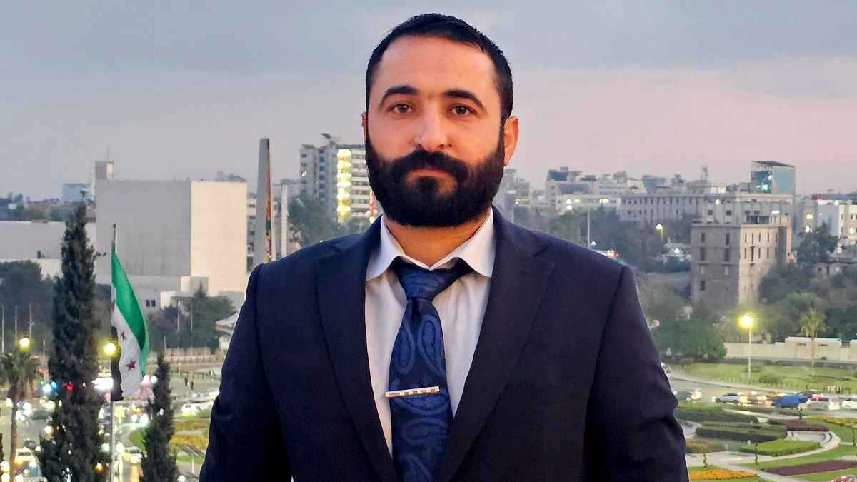 بعد اقتحام منزله.. سليمان عبدالباقي يهدد بدخول السويداء قريباً (فيديو)