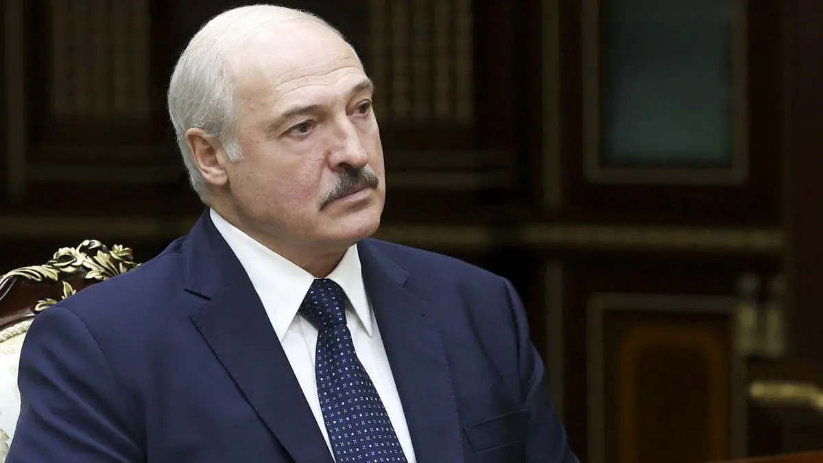 واشنطن تفرض عقوبات جديدة على الرئيس البيلاروسي ألكسندر لوكاشنكو