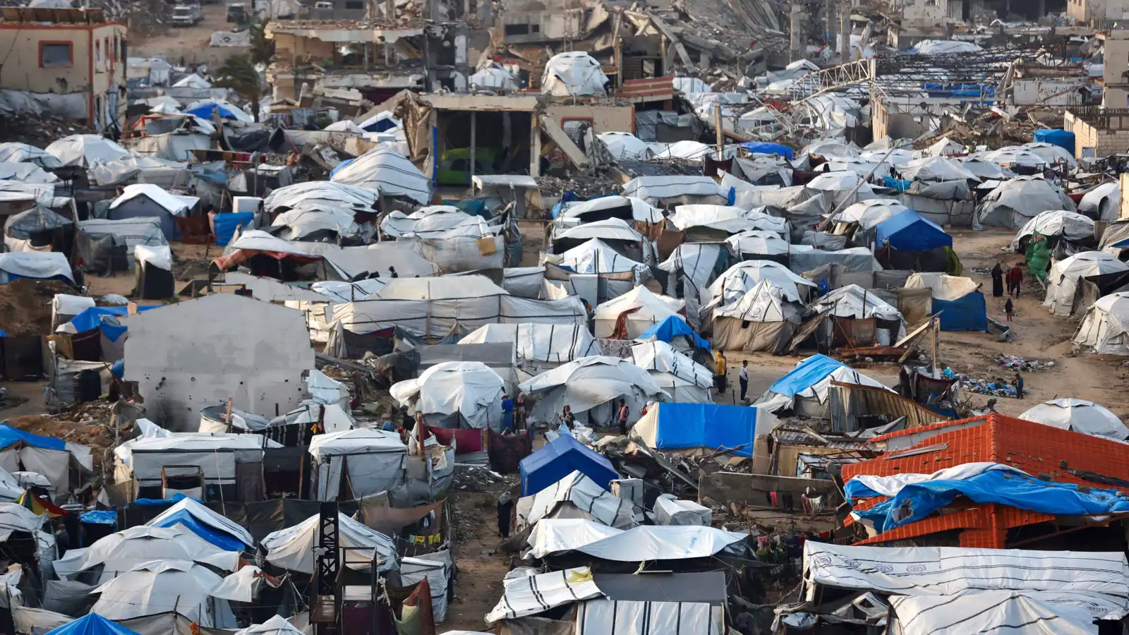 "الأونروا" تحذر من كارثة جراء عرقلة إسرائيل دخول الإمدادات لغزة