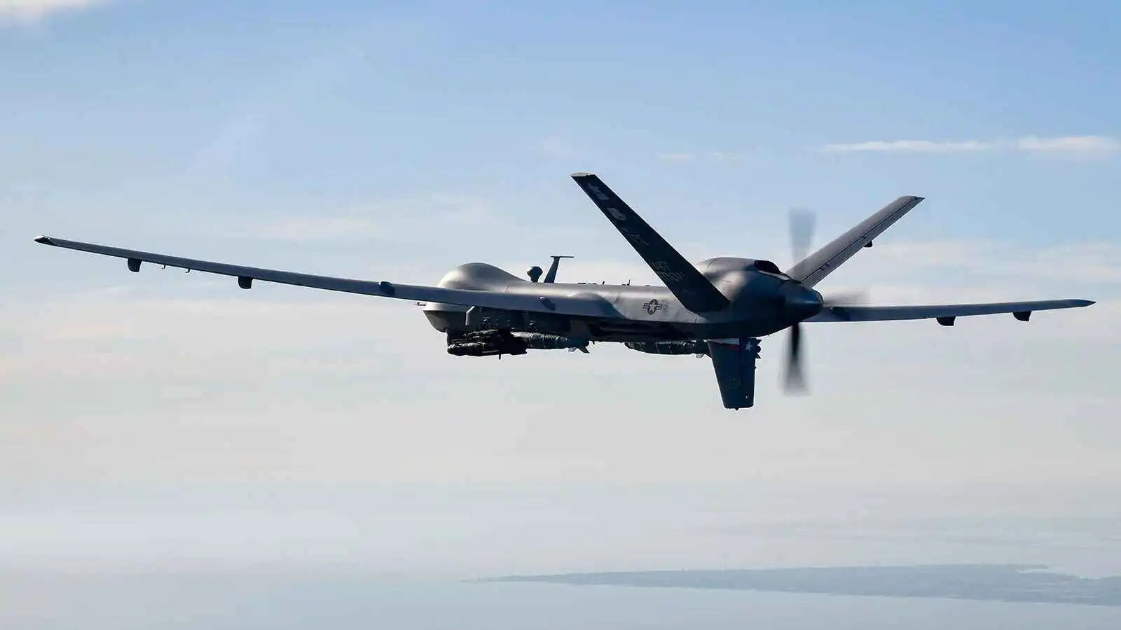 واشنطن تطلق مسيرات "ريبر" في نيجيريا لجمع المعلومات الاستخباراتية