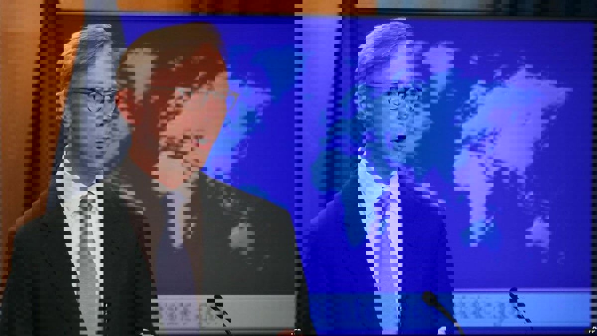 مسؤول أمريكي: قدرة تحمل النظام الإيراني على الضغط أصبحت أقل