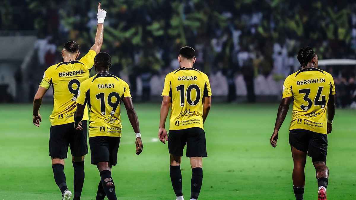 لن أعود إلى أوروبا.. نجم الاتحاد السعودي يتخذ قراراً حاسماً