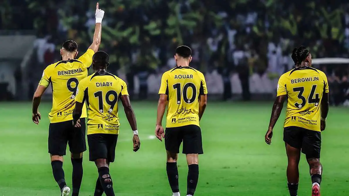 لن أعود إلى أوروبا.. نجم الاتحاد السعودي يتخذ قراراً حاسماً