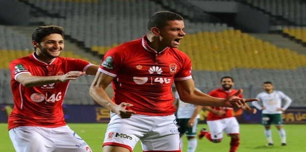 شيفلد الإنجليزي يفاوض مدافع النادي الأهلي المصري