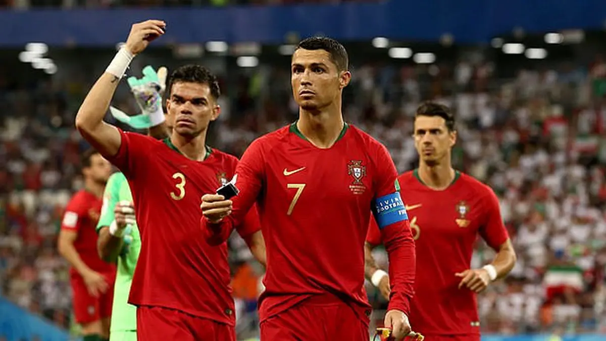 كريستيانو رونالدو يبيع قصره المفضل في البرتغال لهذا اللاعب (فيديو)