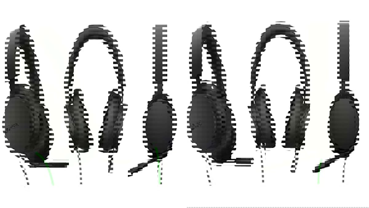 "مايكروسوفت" تكشف النقاب عن سماعة الرأس "Xbox Stereo" السلكية