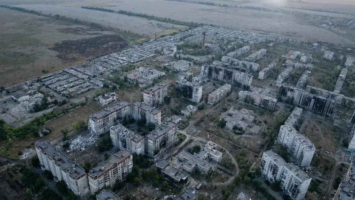 توريتسك بعد أوغليدار.. كيف تسير العمليات الروسية شرقي أوكرانيا؟