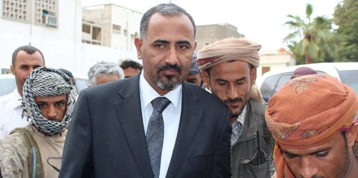 محافظ عدن يتعهّد بالثأر من منفذّي مجزرة دار العجزة