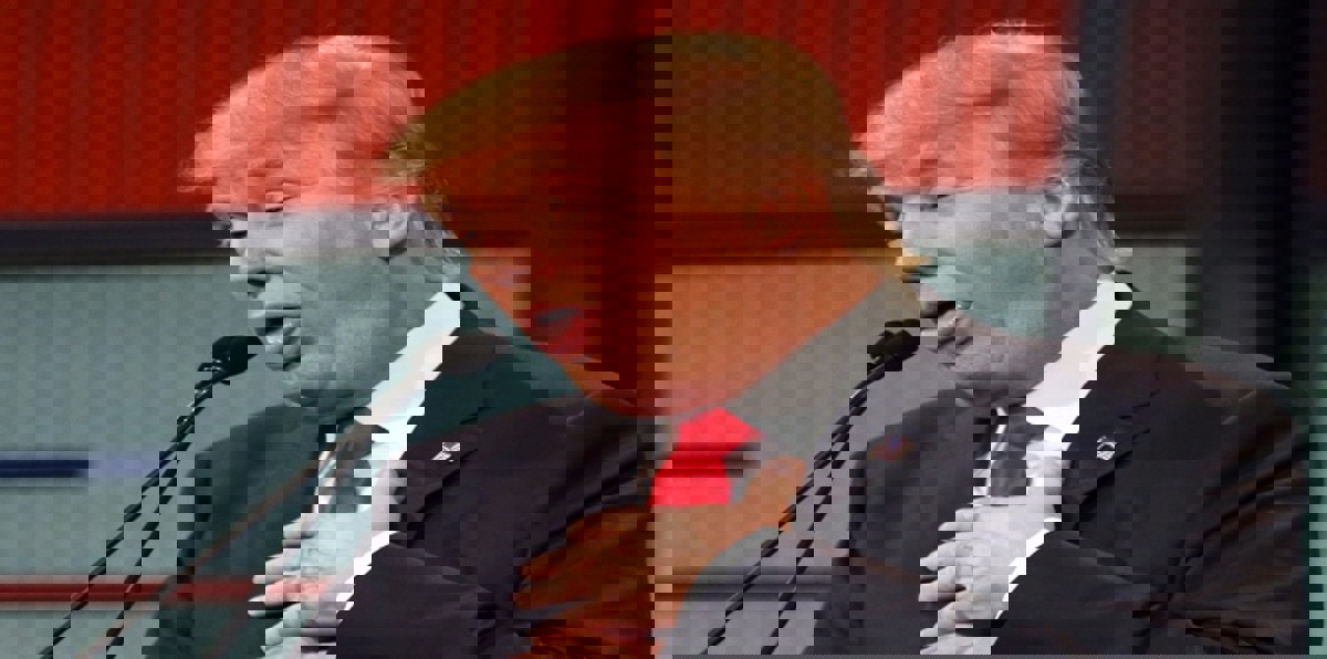 الخفيف، أو السخيف، في كلام ترامب