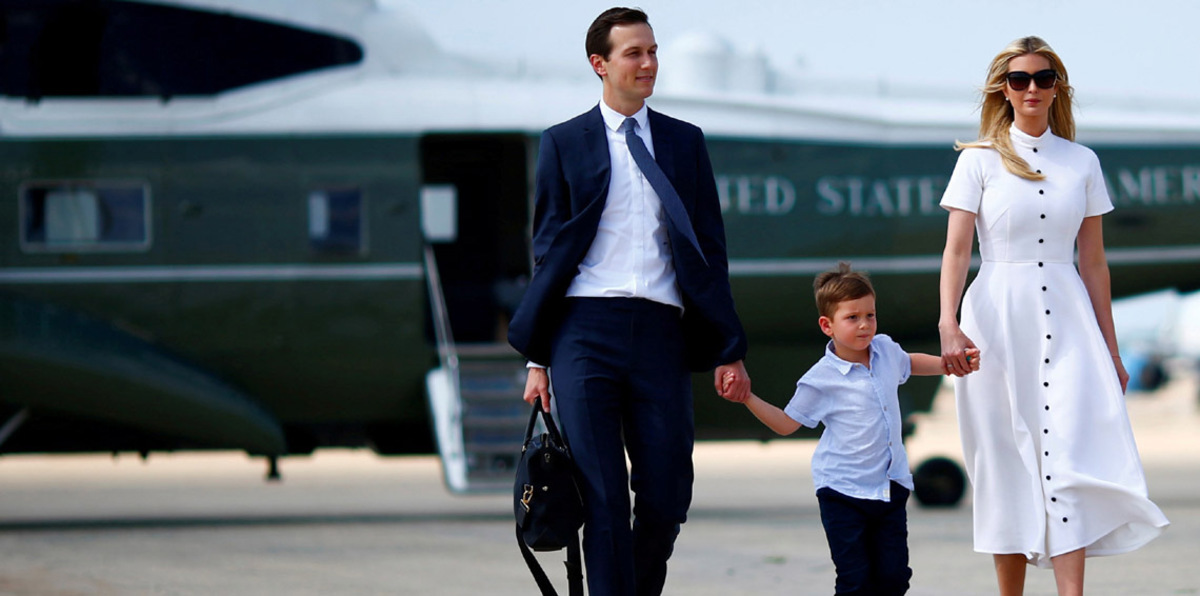 إيفانكا ترامب تغلق خطًا للأزياء للتركيز على عملها في البيت الأبيض