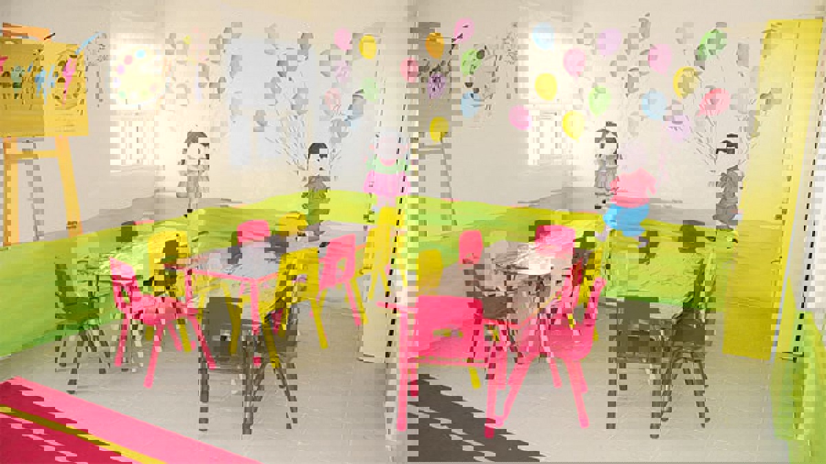 إيران تحظر على الأقليات الدينية العمل في رياض الأطفال