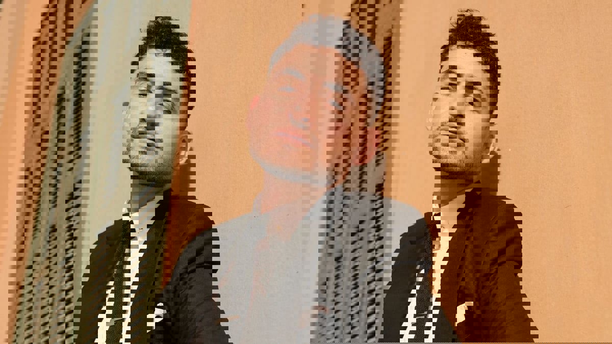 الفنان أمير المصري يحصد جائزة أفضل ممثل في حفل جوائز "البافتا-اسكتلندا"