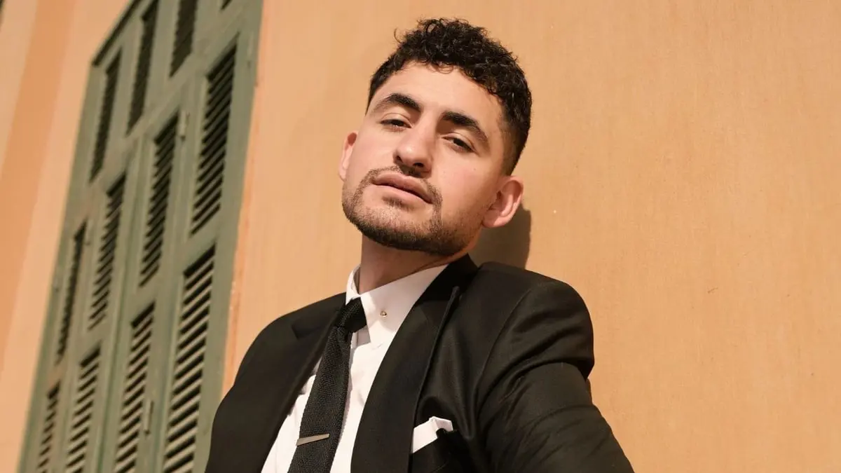 الفنان أمير المصري يحصد جائزة أفضل ممثل في حفل جوائز "البافتا-اسكتلندا"