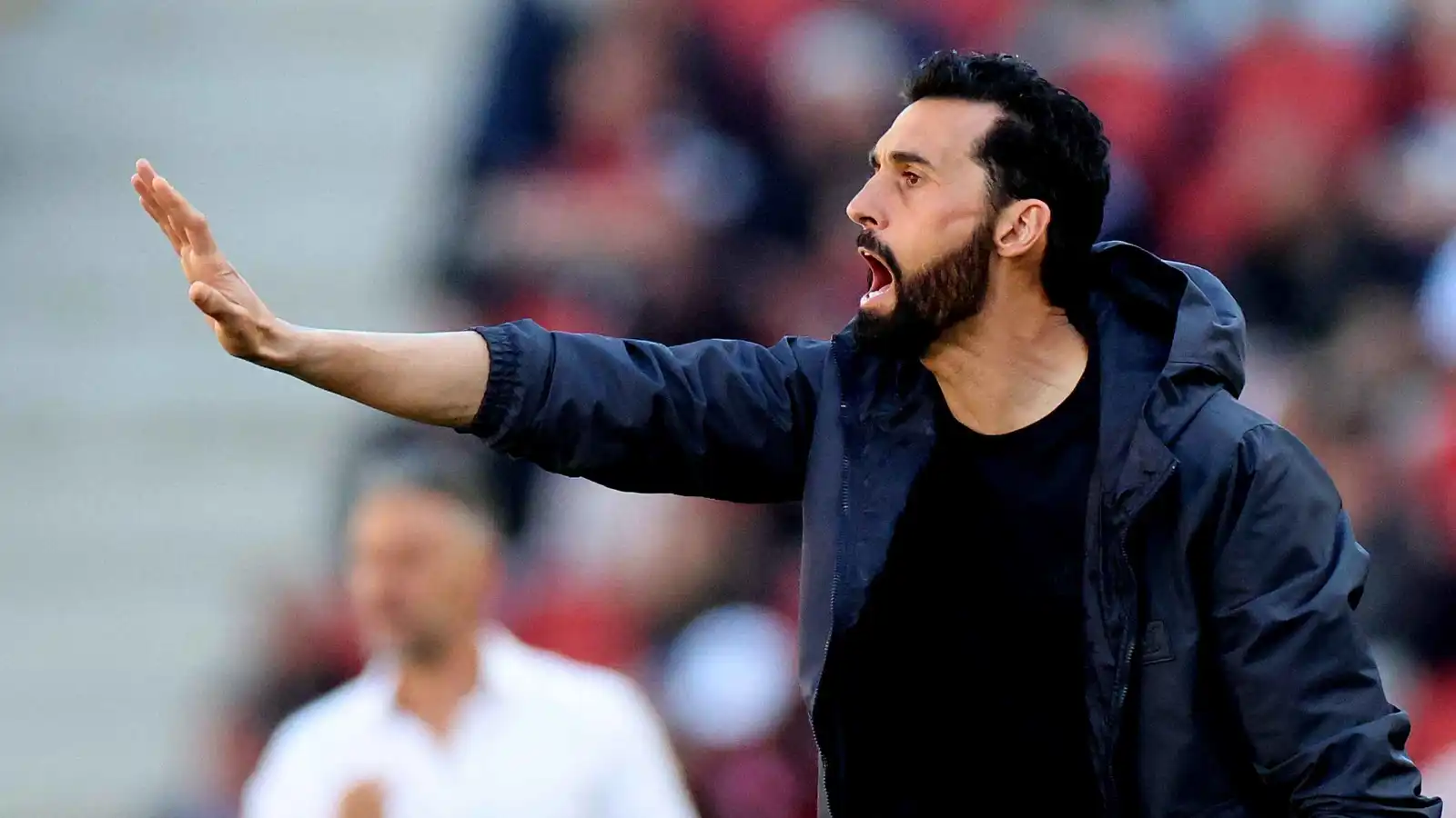 تعليق مثير من أربيلوا حول فينيسيوس ومبابي