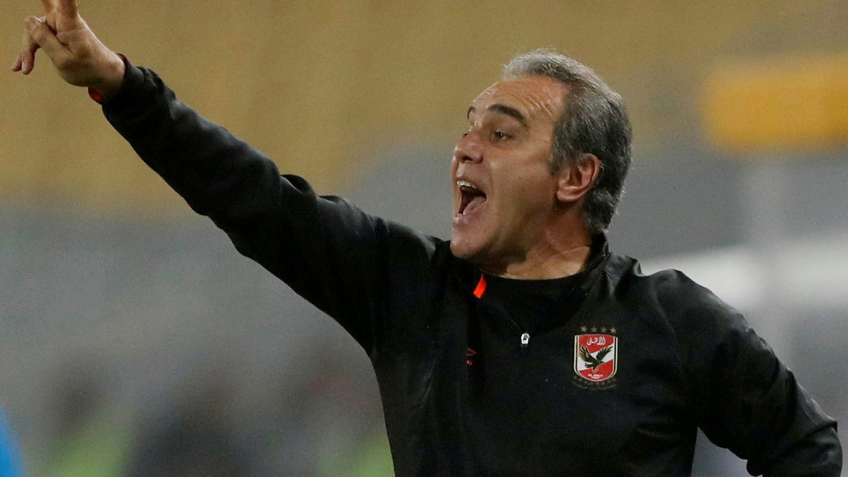 ماذا قال لاسارتي بعد وداع النادي الأهلي المصري دوري أبطال أفريقيا أمام صن داونز؟