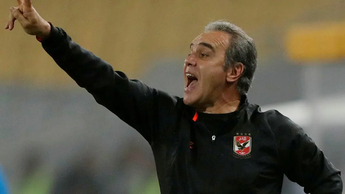 ماذا قال لاسارتي بعد وداع النادي الأهلي المصري دوري أبطال أفريقيا أمام صن داونز؟