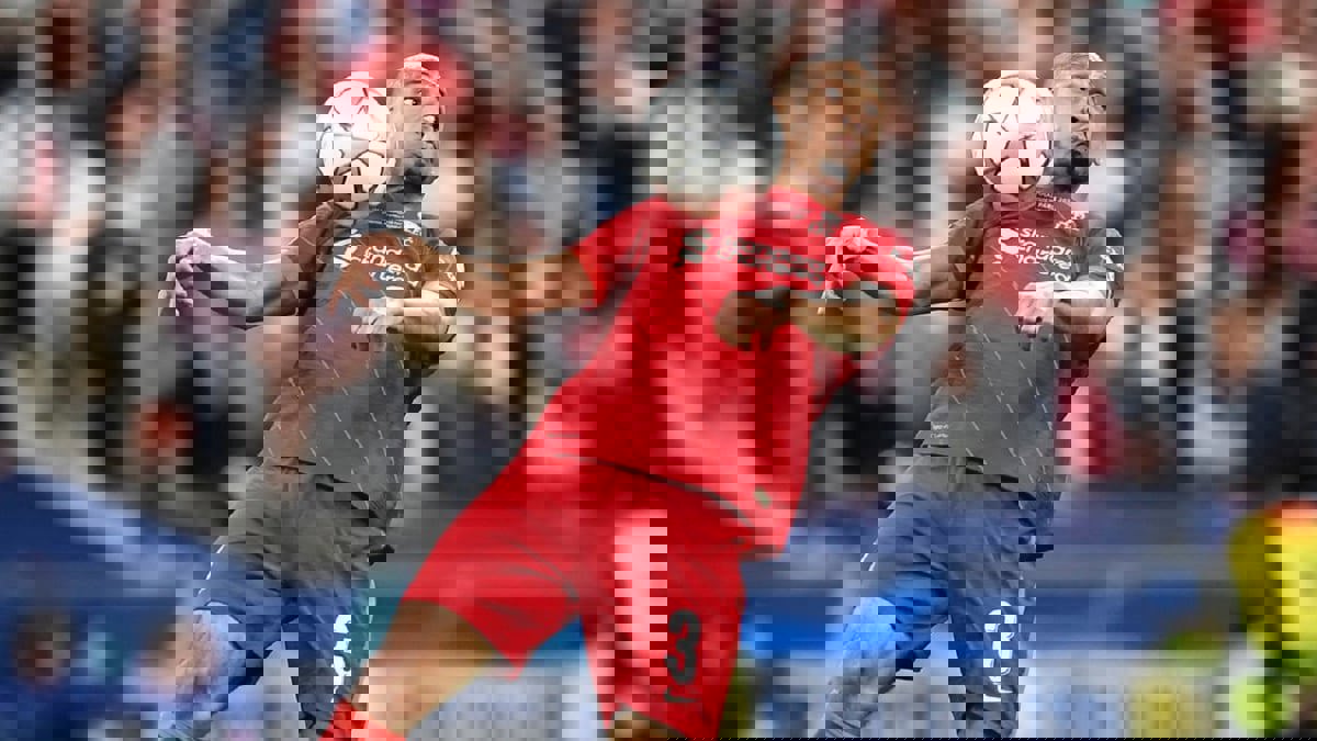 تقرير: نادي الاتحاد وليفربول على وشك إتمام صفقة فابينيو