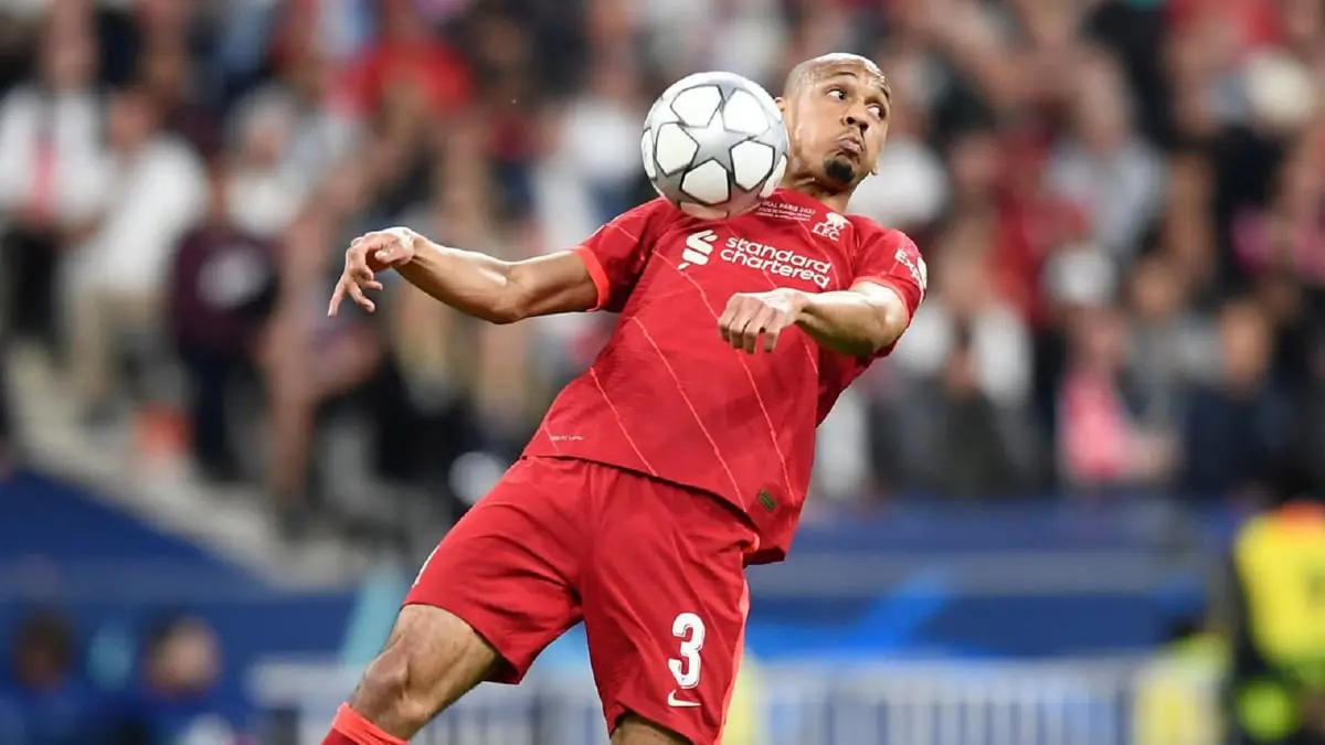 تقرير: نادي الاتحاد وليفربول على وشك إتمام صفقة فابينيو