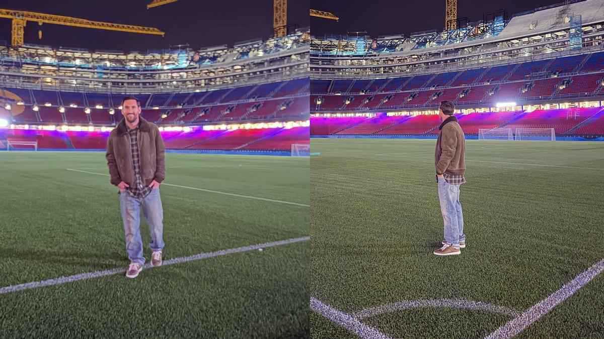 تجاهل صادم.. ميسي يوجه "صفعة جديدة" للابورتا