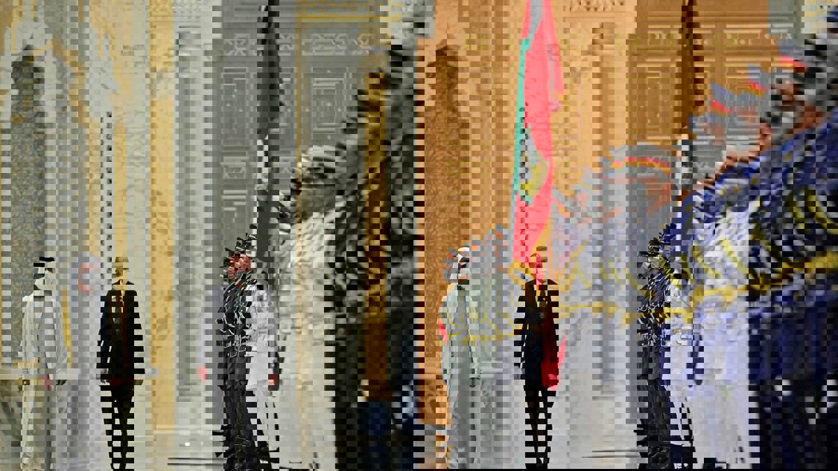 أردوغان يدعو رجال أعمال إماراتيين للاستثمار في تركيا