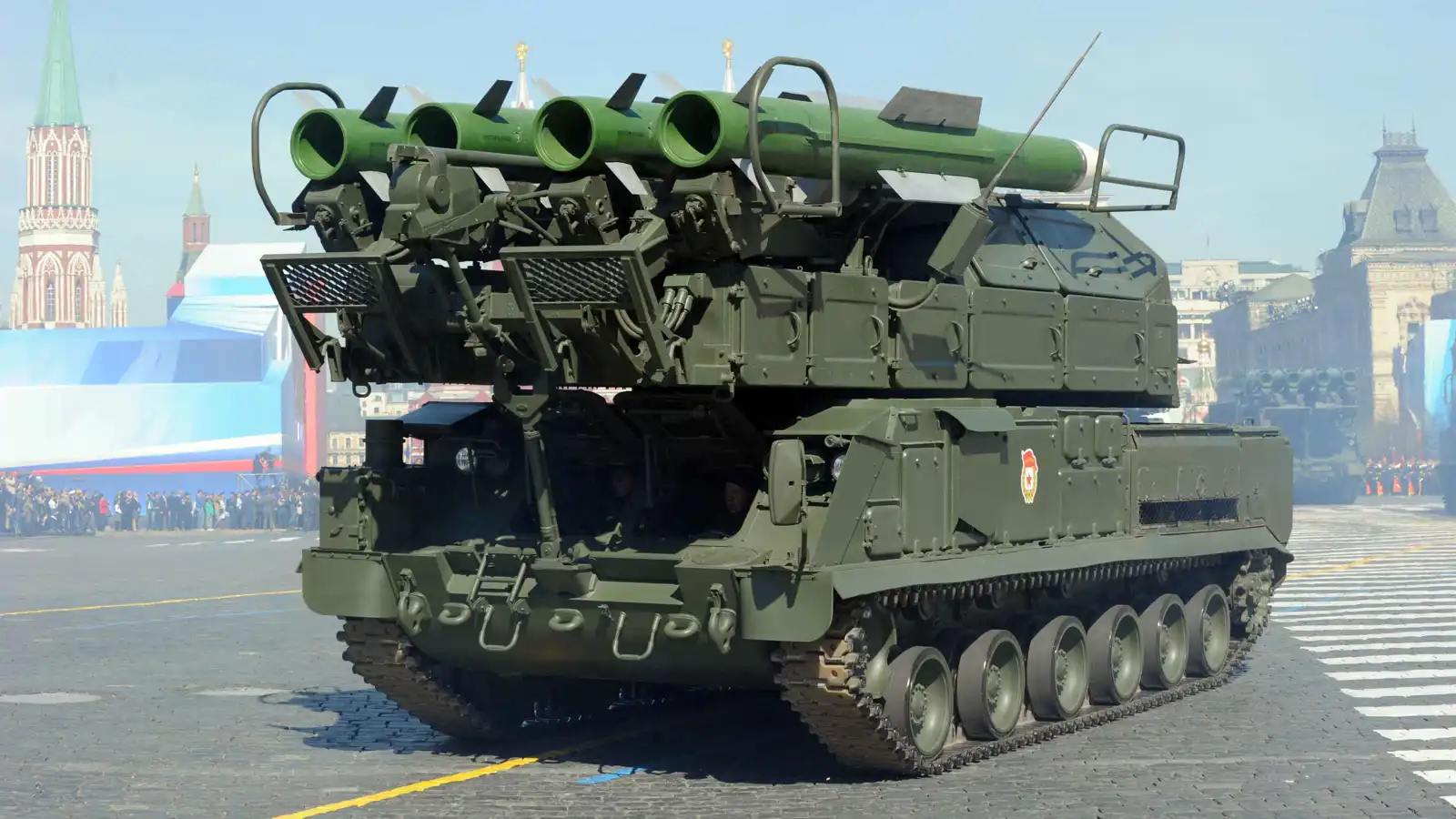 بعد تدمير منظومة "بوك".. هل تفقد روسيا السيطرة على أجواء أوكرانيا؟