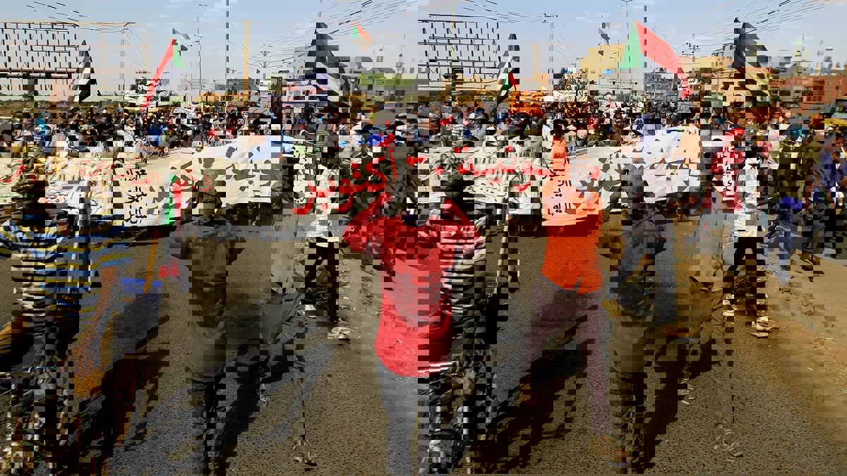 مشاورات بين الأمم المتحدة والاتحاد الإفريقي لحل الأزمة السودانية