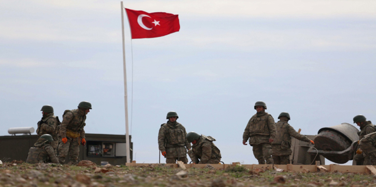 الجيش التركي: أبلغنا روسيا إحداثيات عناصرنا شمالي سوريا قبل استهدافهم