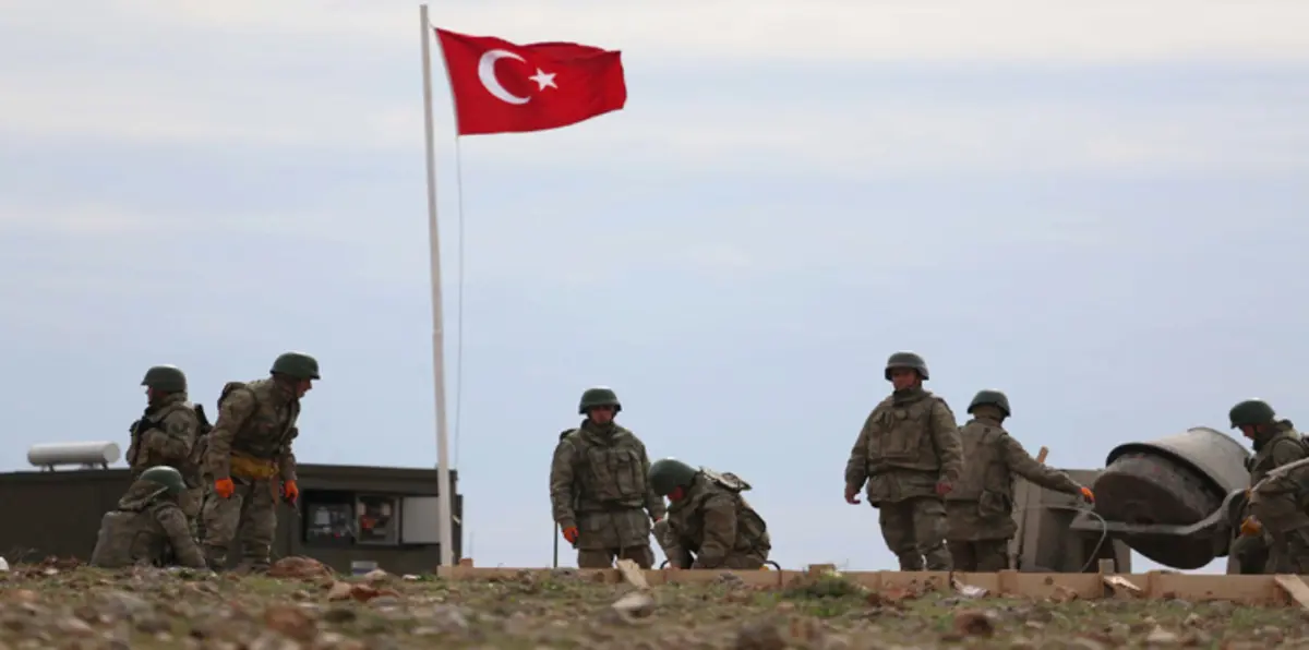 الجيش التركي: أبلغنا روسيا إحداثيات عناصرنا شمالي سوريا قبل استهدافهم