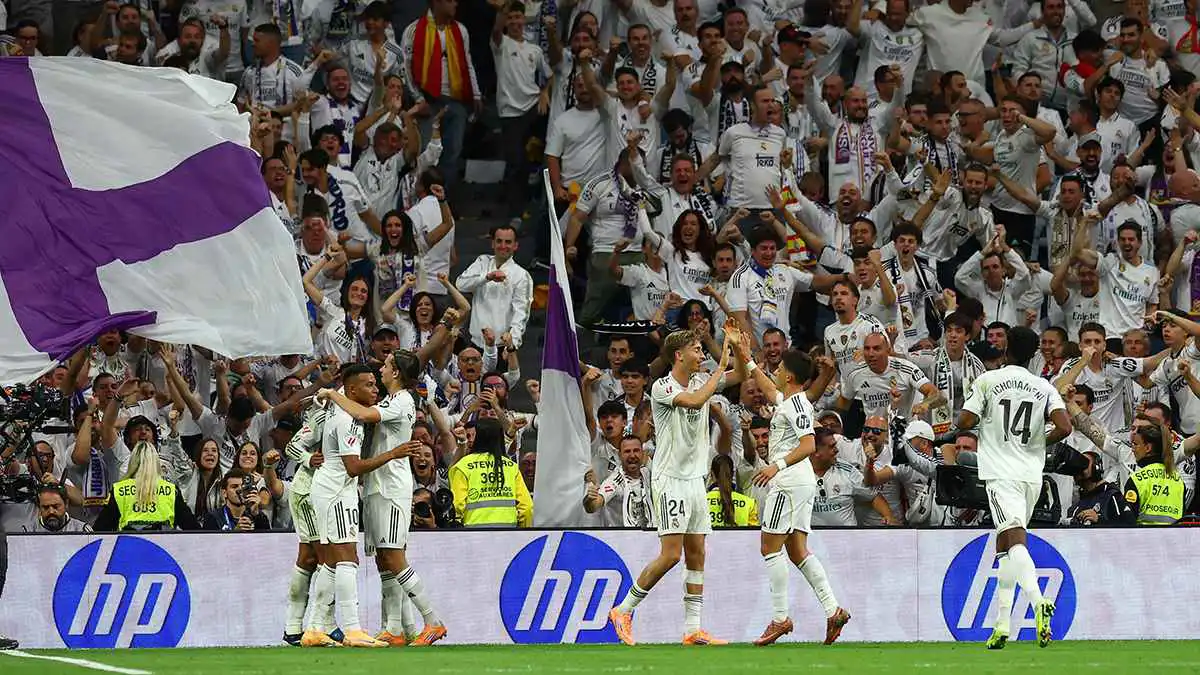 ريال مدريد "يصفع" لامين يامال في كلاسيكو البرنابيو