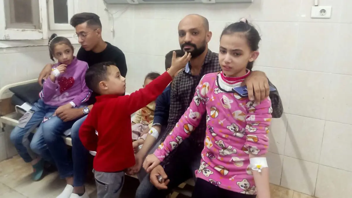 مصر.. تصاعد أزمة الوجبات المدرسية الفاسدة في أسيوط وقنا