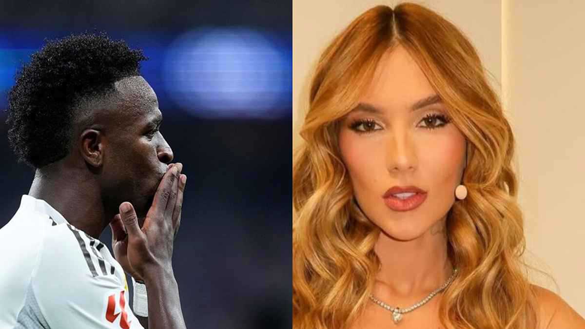 تغار عليه.. فيرجينيا فونسيكا تأمر فينيسيوس بحذف صديقاته الجميلات (صور)