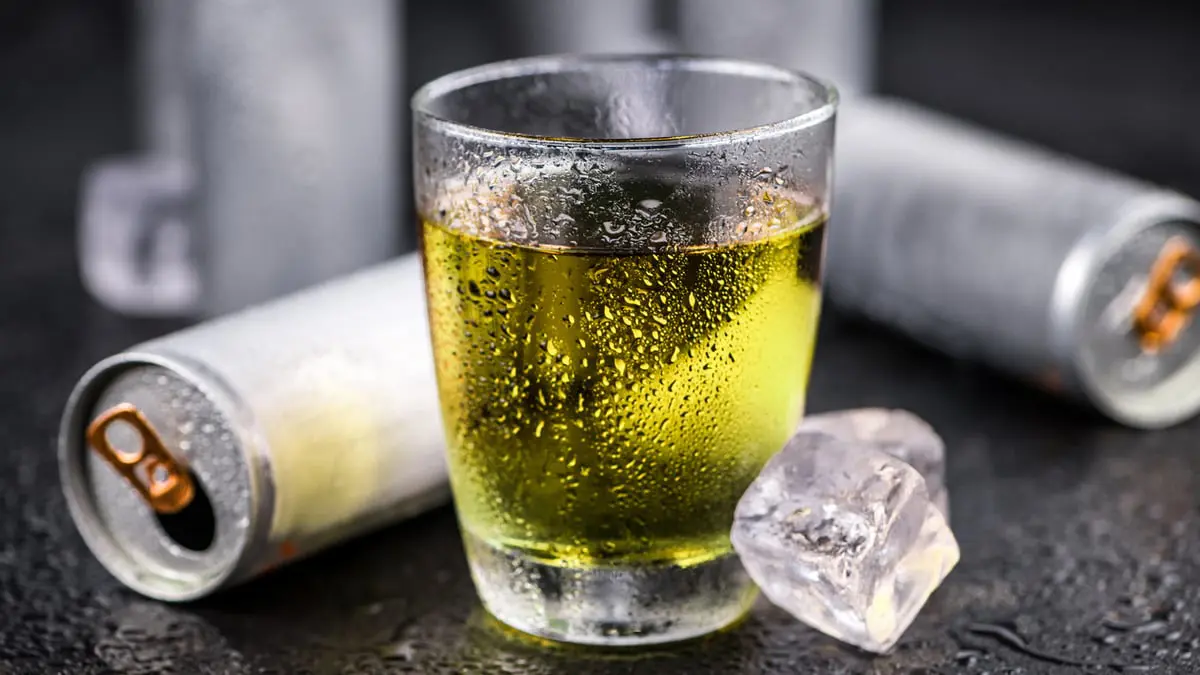 دراسة: مشروبات الطاقة قد تسبب جلطات الدم ‎‎