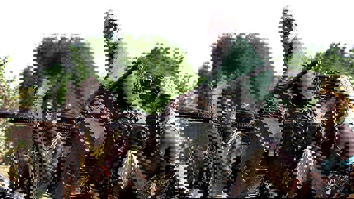 "الجبهة الثورية" تتهم الحكومة السودانية بخرق اتفاق "وقف العدائيات"