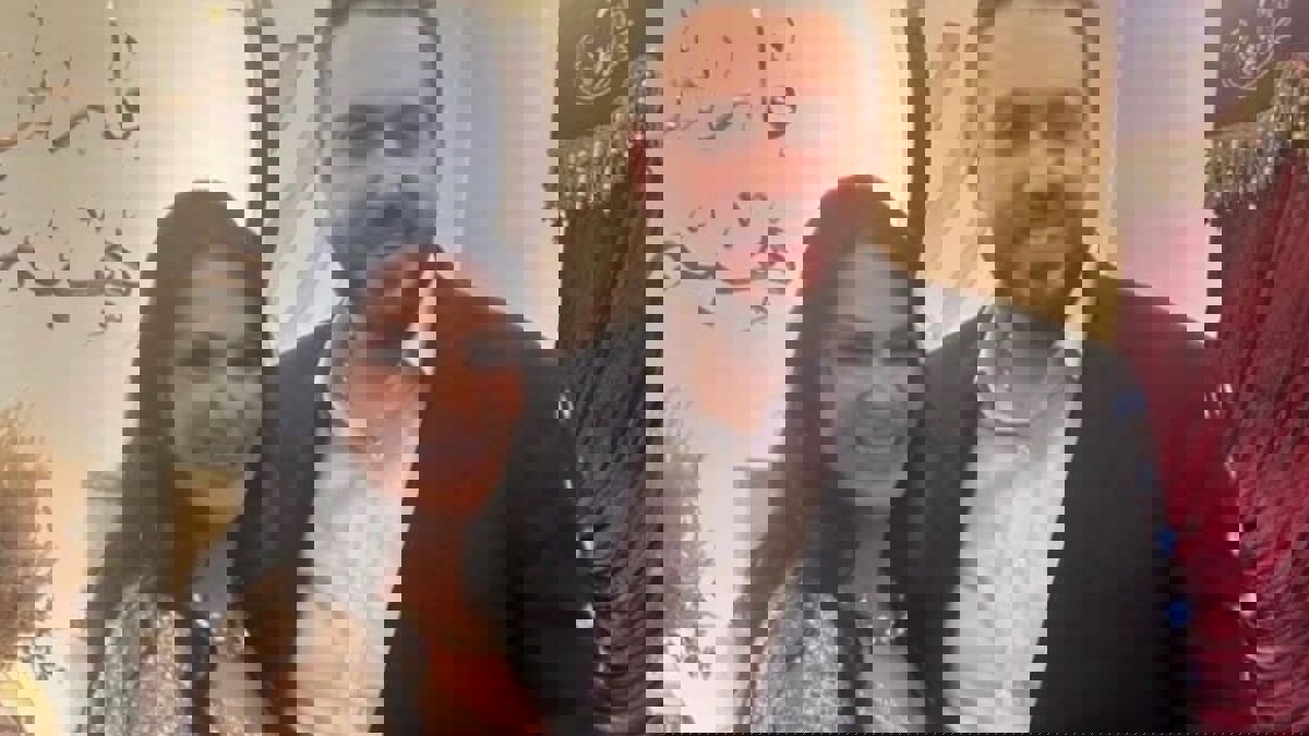 "أمهاتكن ما ربتكن".. فارس إسكندر يهاجم المتنمرين على زوجته‎