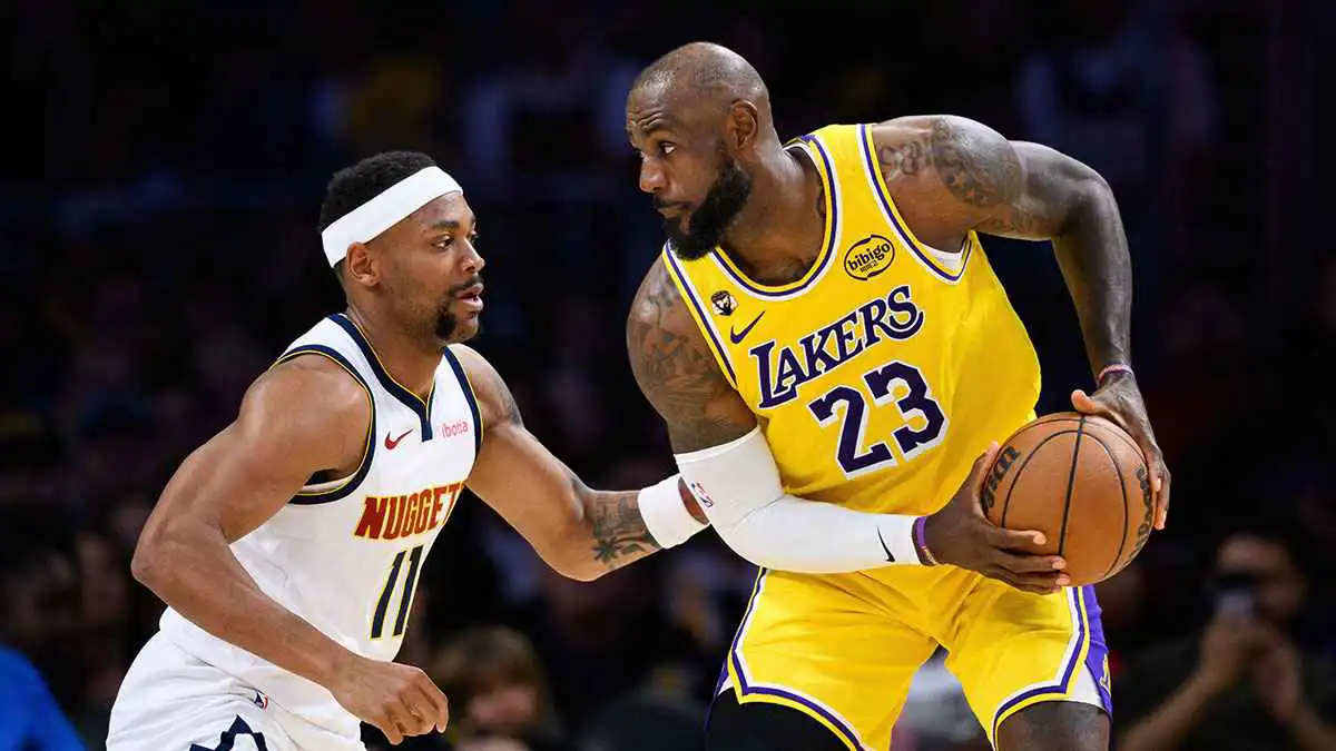 NBA.. دونتشيتش يمنح ليكرز الفوز على ناغتس في الوقت الإضافي