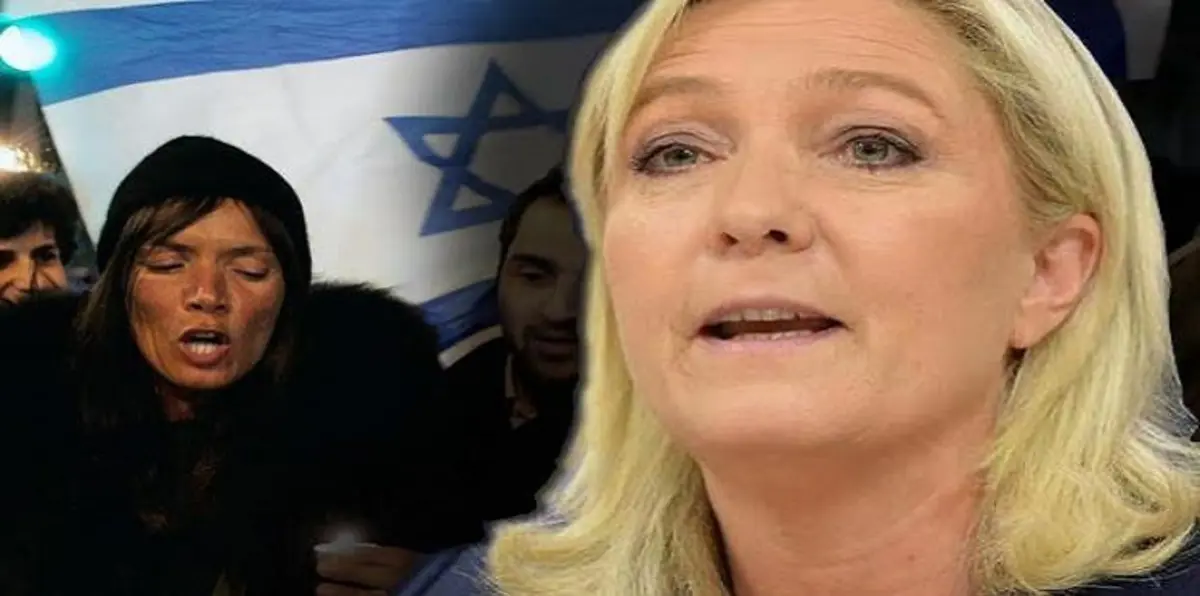 هل يشكل فوز لوبان بالانتخابات الفرنسية نقطة تحول في تاريخ يهود فرنسا؟