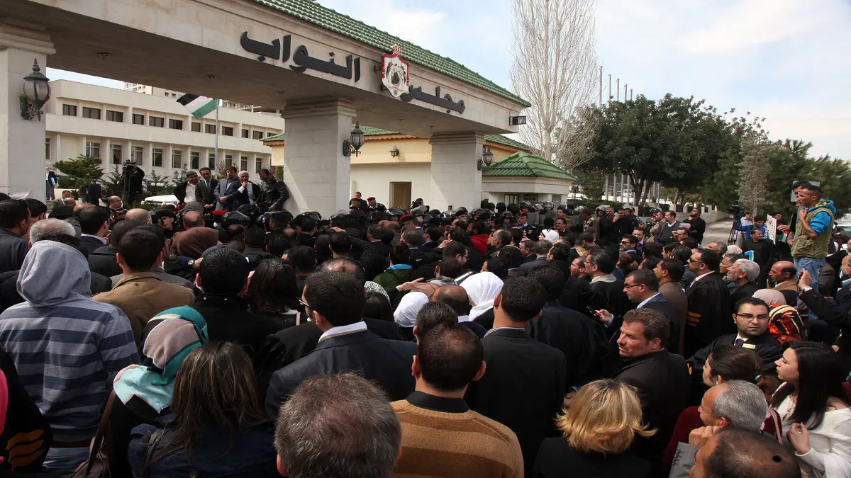 وسط رفض شعبي.. اتفاقية الغاز مع إسرائيل تضع البرلمان الأردني على المحك