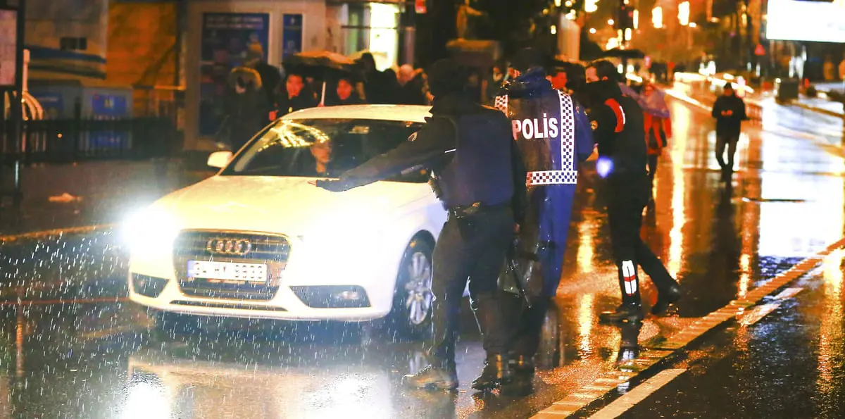 اختطاف رجلي أعمال إيرانيين وشقيقتهما في تركيا