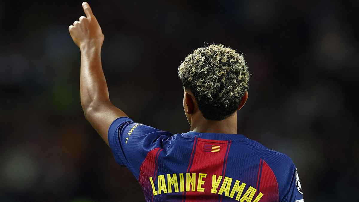 قلة احترام.. أول رد فعل من ريال مدريد بعد تصريحات لامين يامال "المسيئة"