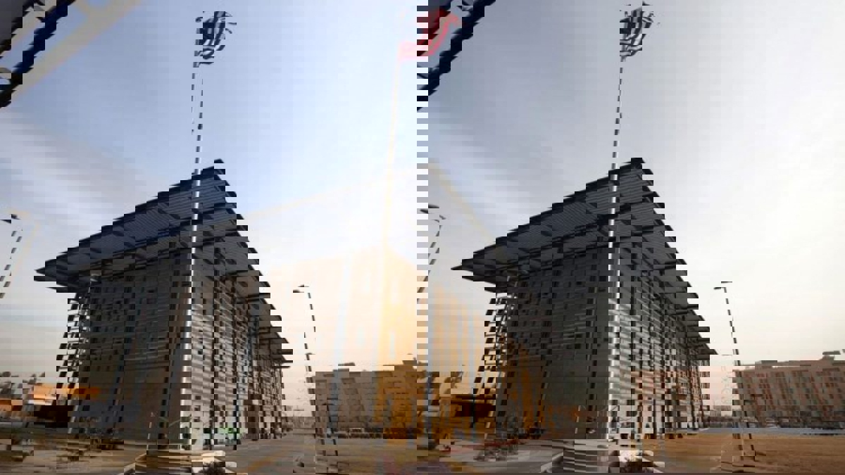 بغداد.. العثور على منصات إطلاق صواريخ غداة استهداف سفارة واشنطن