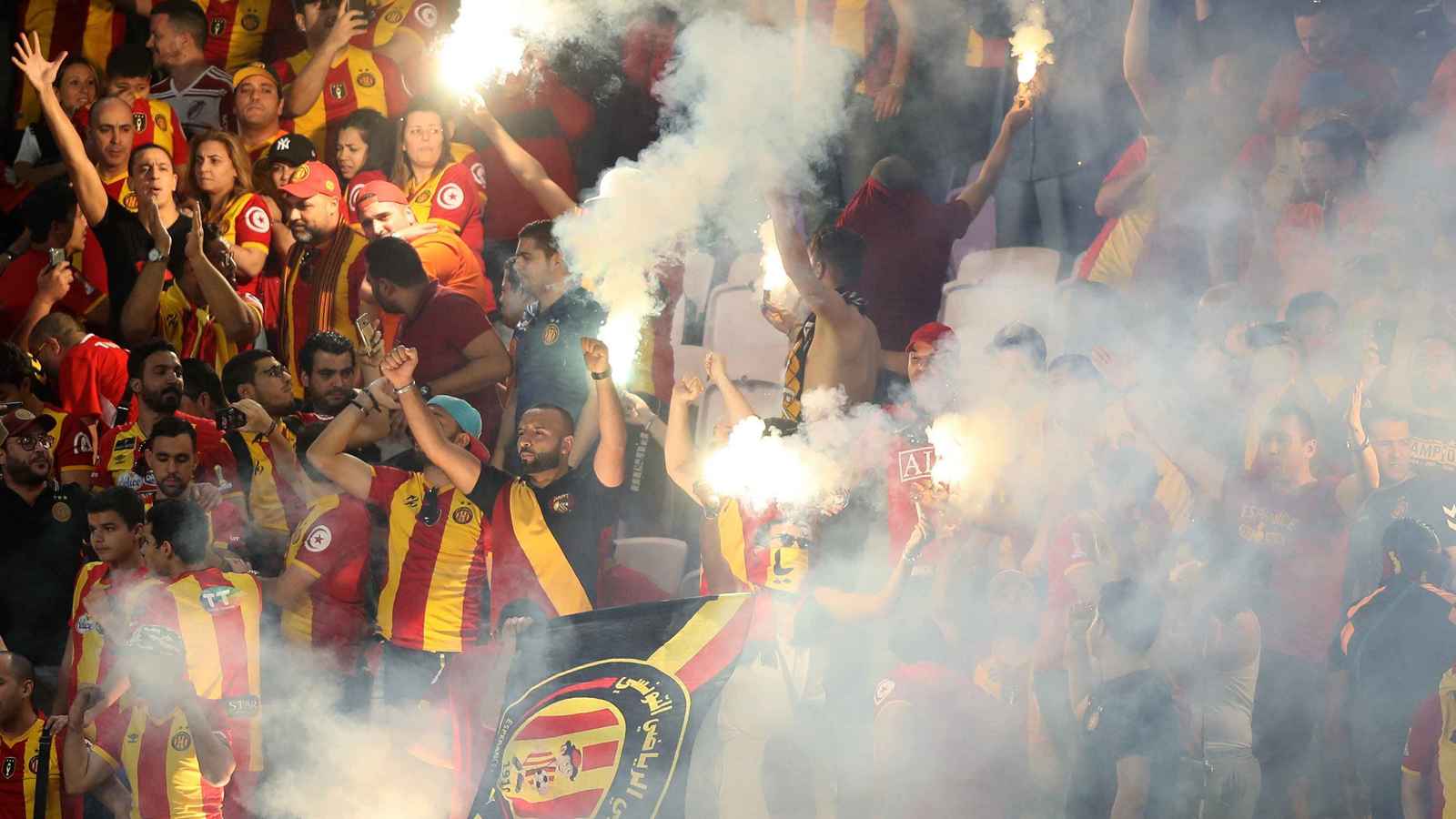 فريق تونسي يتلقى أول خسارة بعد مسيرة 5 أعوام من الانتصارات